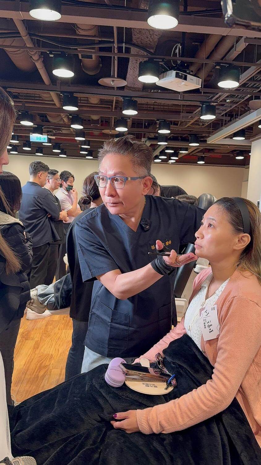 醫美專業研習 打造完美唇型 喬雅登玻尿酸唇部美學專題工作坊